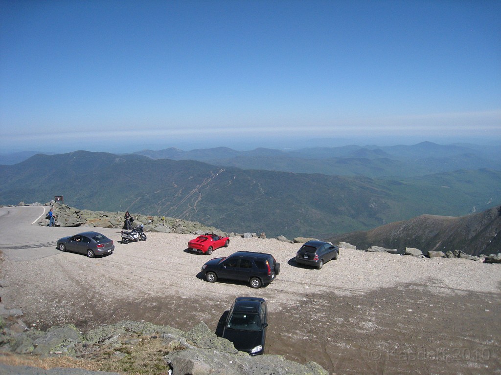 Mt Washington NH 2010 0315.jpg - Mt Washington NH. On May 23 2010 drove the road to the summit. Looked at the views, took some pictures, and drove back down.